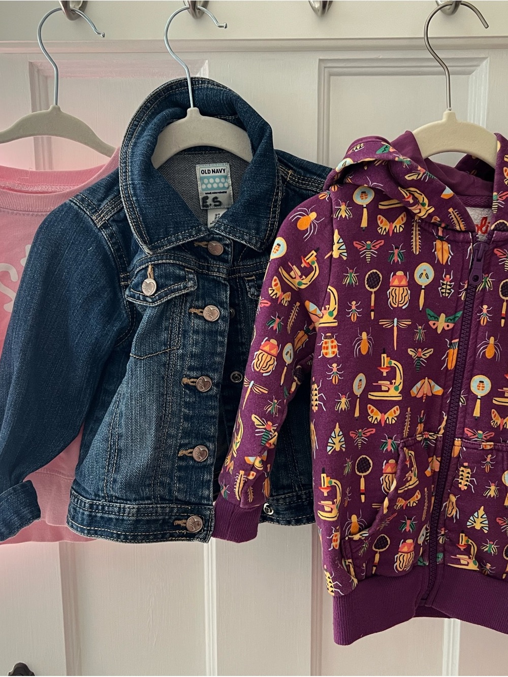 Sweater/Jacket Bundle